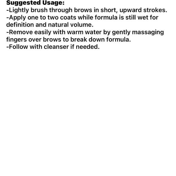 🌻 MILK MAKEUP MJ (TAUPE)
High Roll Defining & Volumizing Tubing Brow Gel - Picture 13 of 14